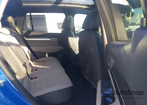 2025 GMC Terrain Awd Elevation из США, поврежденный, VIN 3GKALUEG7SL198028